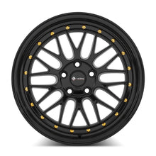 Load image into Gallery viewer, Vors VR8 17x8 Gloss Black