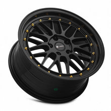 Load image into Gallery viewer, Vors VR8 17x8 Gloss Black