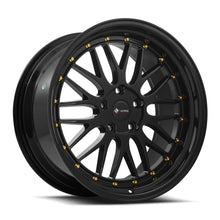 Load image into Gallery viewer, Vors VR8 18x9 Gloss Black