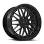Vors VR8 18x9 Gloss Black