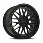Vors VR8 19x8.5 Gloss Black