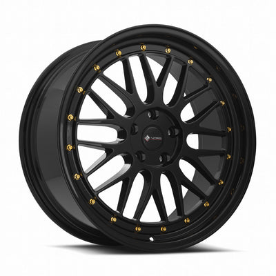 Vors VR8 19x8.5 Gloss Black
