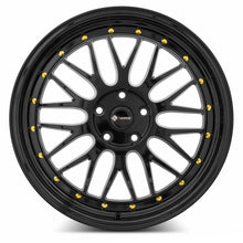 Load image into Gallery viewer, Vors VR8 19x8.5 Gloss Black