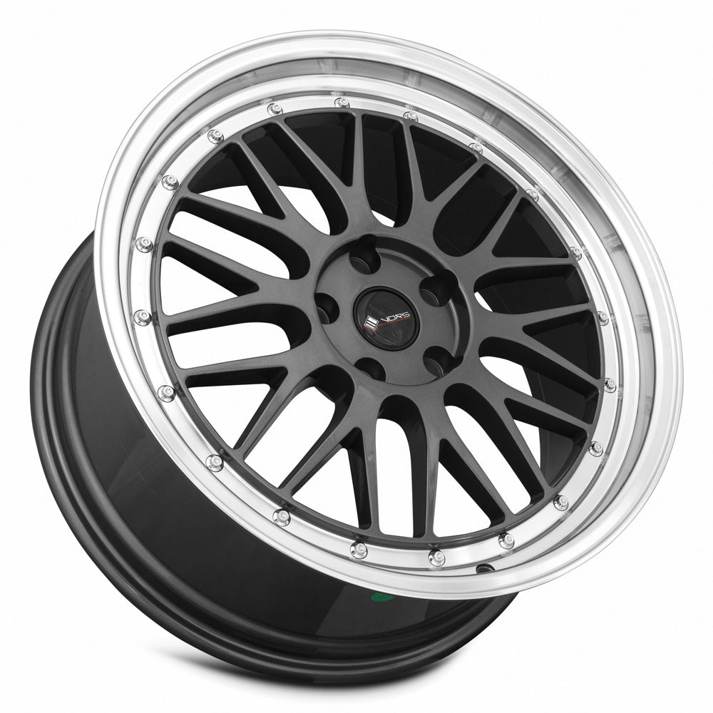 Vors VR8 5x108 18x8 VR08188051435HB-508 - DTX Performance