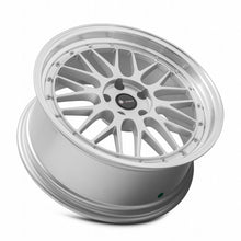 Load image into Gallery viewer, Vors VR8 18x8 Silver Machined Lip