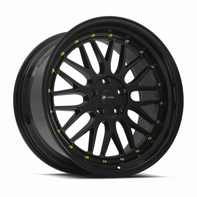 Vors VR8 19x9.5 Gloss Black