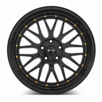 Vors VR8 19x9.5 Gloss Black