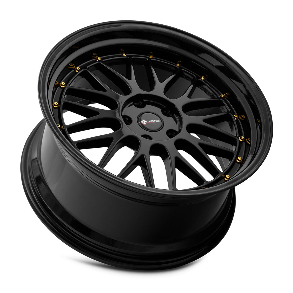 Vors VR8 19x9.5 Gloss Black