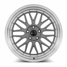Load image into Gallery viewer, Vors VR8 19x9.5 Hyper Black Machined Lip
