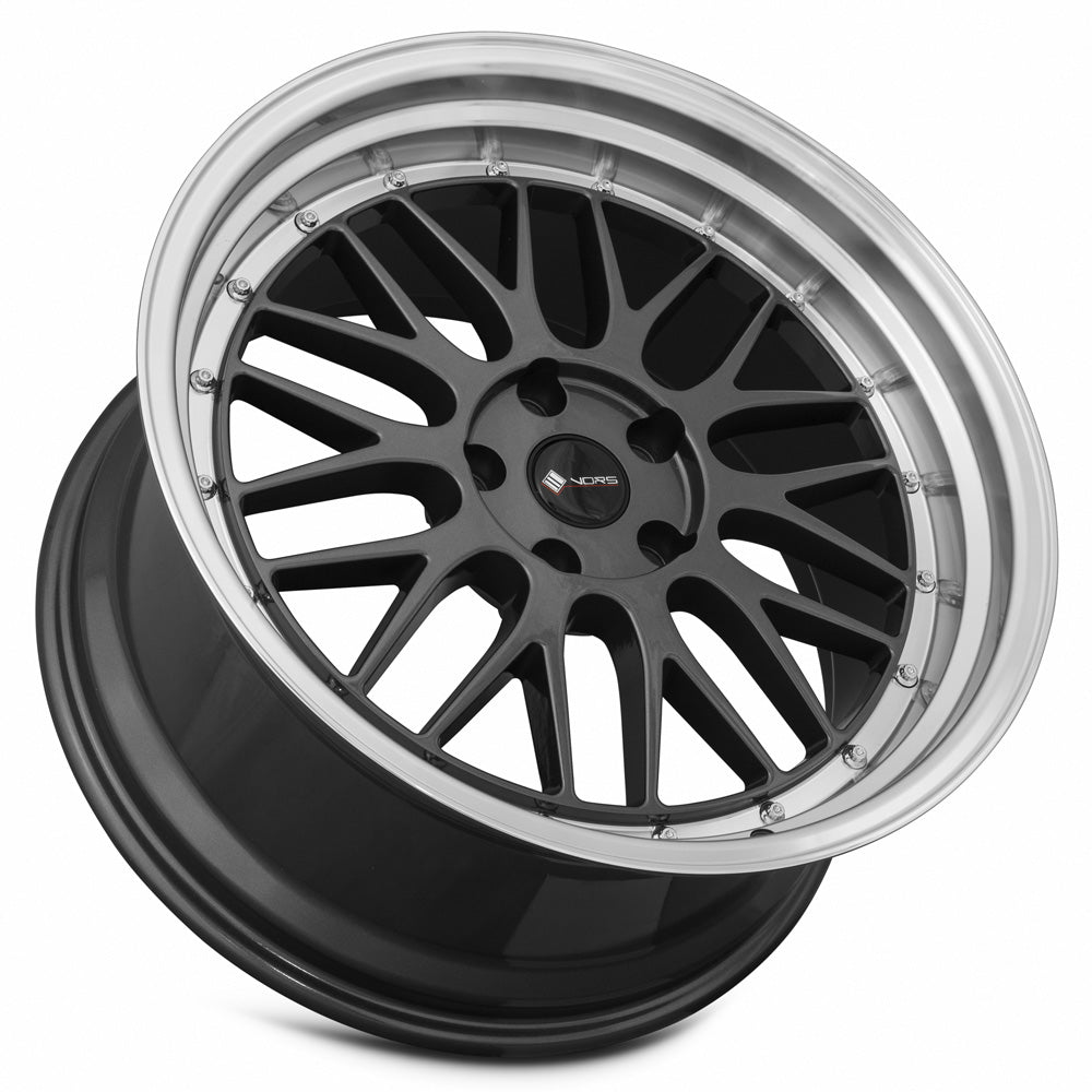 Vors VR8 5x108 18x9 VR08189051435HB-508 - DTX Performance