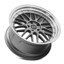 Load image into Gallery viewer, Vors VR8 19x9.5 Hyper Black Machined Lip