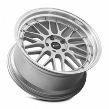 Load image into Gallery viewer, Vors VR8 19x9.5 Silver Machined Lip