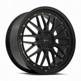 Vors VR8 20x8.5 Gloss Black