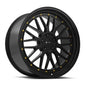 Vors VR8 20x9.5 Gloss Black