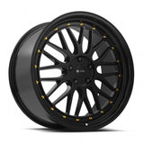 Vors VR8 20x9.5 Gloss Black