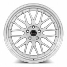 Load image into Gallery viewer, Vors VR8 20x9.5 Silver Machined Lip