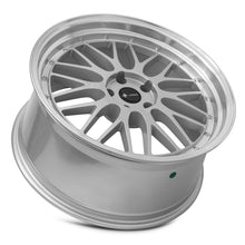 Load image into Gallery viewer, Vors VR8 20x9.5 Silver Machined Lip