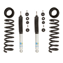 Load image into Gallery viewer, Bilstein B8 5112 Series 13-16 Dodge Ram 3500 Monotube Front Suspension Kit - DTX Performance