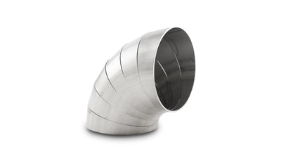 Vibrant 3.50in O.D. T304 SS Pie Cuts - Set of 6 for performance car tuning and exhaust systems by veteran owned shop, DTX Performance