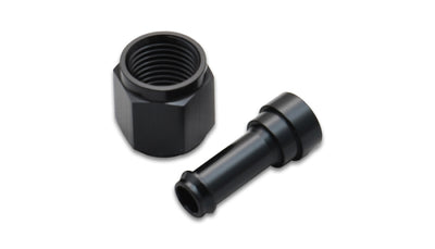 Vibrant Female -6AN to 3/8 Barb Fitting, performance car parts DTX Performance, aftermarket performance for engine and exhaust systems