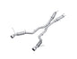 MBRP 2012+ Jeep Grand Cherokee SRT 6.4L 3in Dual Rear Exit Aluminized Catback Exhaust - T304 Tips, performance car parts by DTX Performance