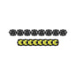 KC HiLiTES 20+ Jeep Wrangler/Gladiator Mojave Gravity Titan Overhead Light Bar