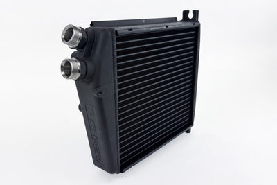 CSF Porsche 964/993 OEM+ Performance Fender Oil Cooler by DTX Performance