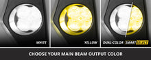 Load image into Gallery viewer, Diode Dynamics 00-07 Toyota Tundra/Sequoia SS3 LED Foxbeam Fog Light Kit