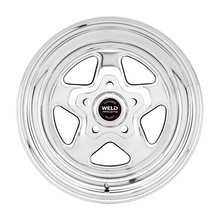 Load image into Gallery viewer, Weld Prostar 15x9 / 5x114.3 / 4.5 BS / 3.18 HB - Polished - Non-BL Wheel