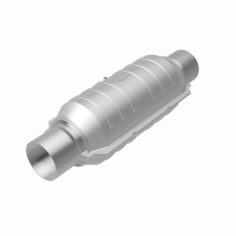 MagnaFlow Conv Univ 2in Inlet/Outlet