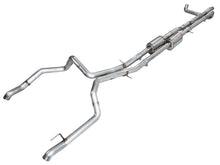 Load image into Gallery viewer, AWE 4th Gen GM 1500 6.2L Catback Split Rear Exit (w/ Bumper Cutouts) - OE Tips, performance exhaust, DTX Performance shop