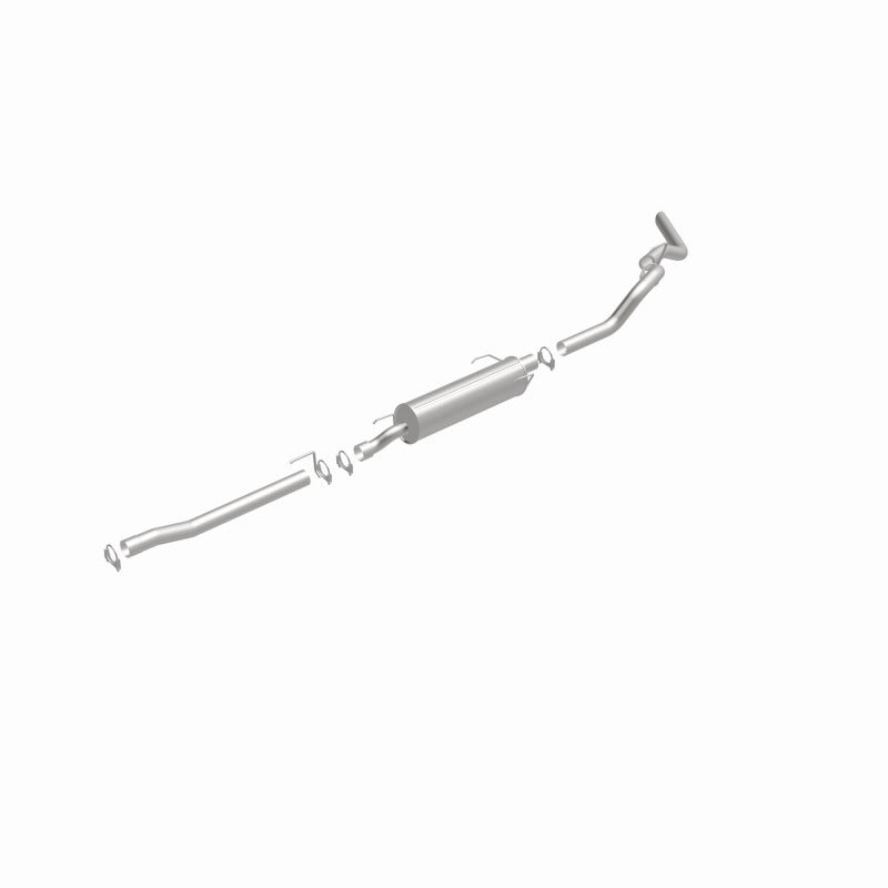 MagnaFlow BRE Exhaust Kit 06-09 Dodge Ram 1500 2500 3500 5.7L, high performance exhaust system, DTX Performance parts