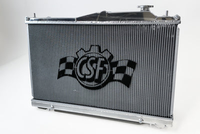 CSF 2022+ Subaru WRX All Aluminum Radiator, high performance parts for engine cooling, DTX Performance, veteran owned performance shop