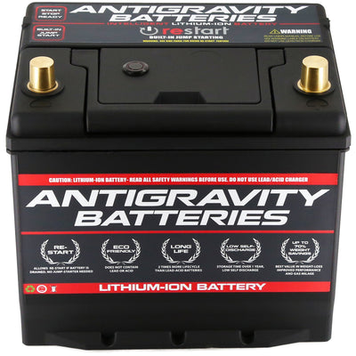 Antigravity Q85 Lithium Car Battery Re-Start, perfect for performance car parts, high performance auto parts, and tuning upgrades