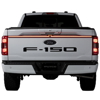 Putco 21-23 Ford F150 (w/OE LED Taillights & No OBS/Tow Tech/Access) Excalibur LED Third Taillight for performance upgrades