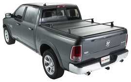 Pace Edwards 09-17 Dodge Ram 8ft Long Bed UltraGroove Electric tonneau cover, performance upgrades, black aluminum panels