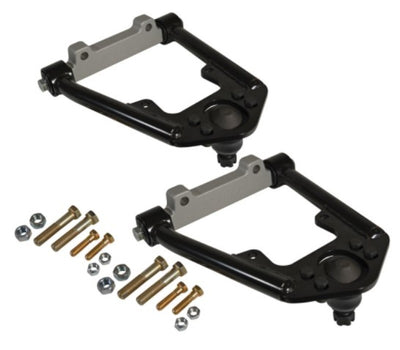 SPC Performance Steel Adjustable Upper Control Arm 67-73 Ford Mustang / 67-73 Mercury Cougar (Pair) suspension kit