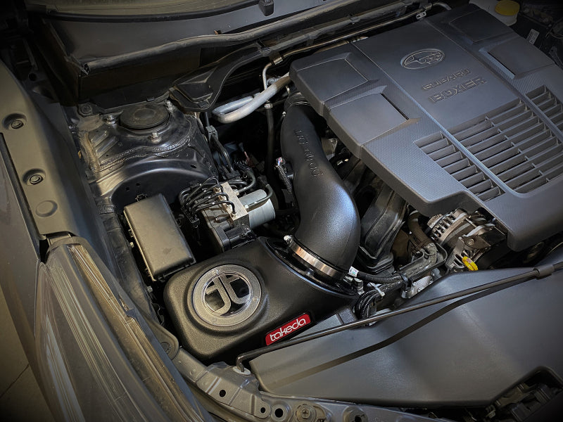 aFe 19-21 Subaru Forester Takeda Momentum Air Intake System