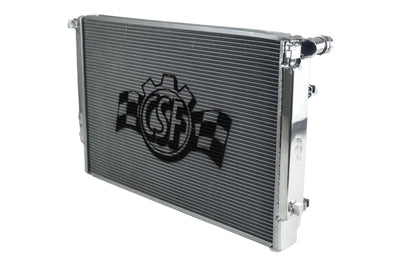 CSF 2015+ Volkswagen Golf/GTI Triple-Pass Radiator, performance car parts, DTX Performance, high performance auto parts, tuning upgrades