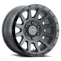 ICON Compression 17x8.5 6x5.5 25mm Offset
