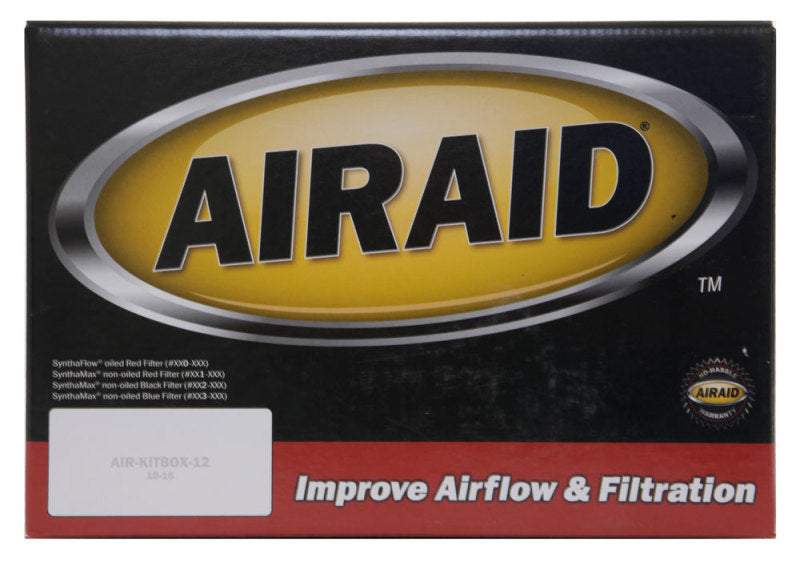 Airaid 03-07 Ford Power Stroke 6.0L Direct Replacement Filter for performance car parts, DTX Performance, engine performance parts.