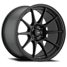 Load image into Gallery viewer, Konig Dekagram 18x8.5 5x112 ET43 Semi-Matte Black, racing suspension, veteran owned performance shop