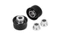 BMR 16-17 6th Gen Camaro Rear Upper Outer Trailing Arms Bearing Kit - Black