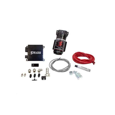 Snow Performance Stage II Boost Cooler Forced Induction Water Injection Kit w/o Tank for performance car parts at DTX Performance