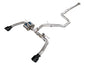 AWE Tuning 22-26 Hyundai Elantra N SwitchPath Cat-Back Exhaust - Diamond Black Tips
