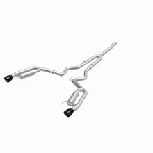 Load image into Gallery viewer, MagnaFlow 2024 Ford Mustang EcoBoost 2.3L Competition Series Cat-Back Exhaust System - DTX Performance