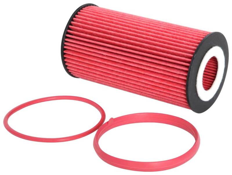 K&N 2018 Audi RS3 2.5L Cartridge Oil Filter by DTX Performance - High flow rates, optimal engine performance, aftermarket auto part