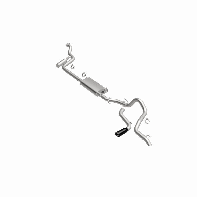 Magnaflow 2024 Toyota Tacoma Overland Series Cat-back Exhaust System - DTX Performance