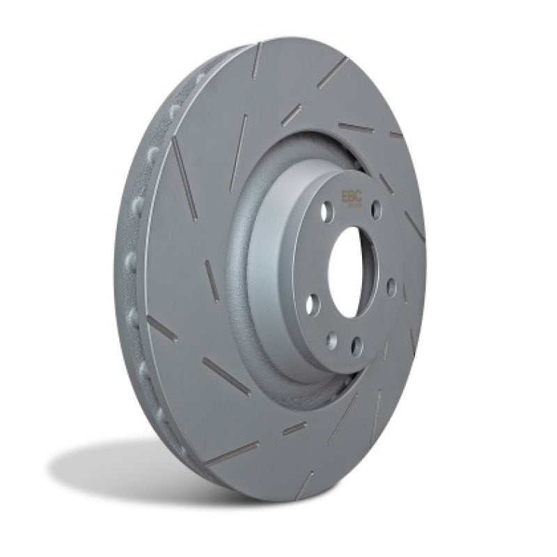 EBC 19-26 BMW 330 G20 2.0L (t) USR Slotted Front Rotors