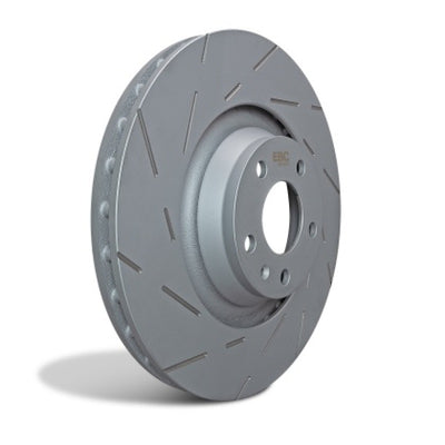 EBC 13-18 BMW 335 2.0L (t) USR Slotted Front Rotors